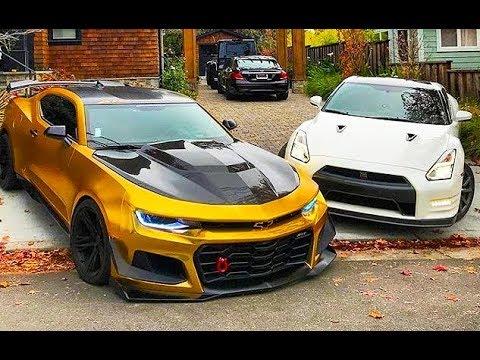 Street Race, Drift And Police Moments 2018 Epic Ricers Compilation