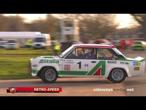 RACE RETRO SHOW HIGHLIGHTS 2018