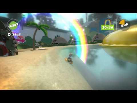 LittleBigPlanet Karting Review