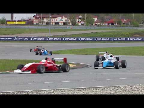 RCRS 1 Stage 2019. SMP Formula 4. Race 2 | СМП РСКГ 2019. 1-й этап. SMP Formula 4. Гонка 2