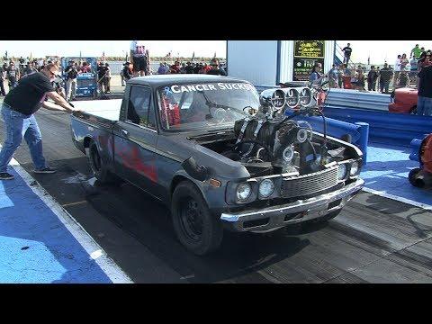 Best Of DRAG RACING TRUCKS In HD - Part 2