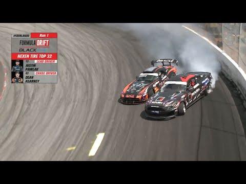 Formula Drift Orlando: Full Top 32 Highlights