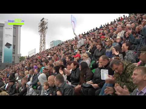 Спидвей 2013. Заезды братьев Лагута