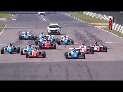 RCRS 3 Stage 2018. SMP Formula 4. Race 3 | СМП РСКГ 2018. 3-й этап. SMP Formula 4. Гонка 3