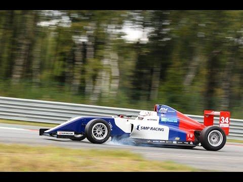 СМП РСКГ 2017. 2-й этап. SMP Formula 4 Championship. Гонка 2