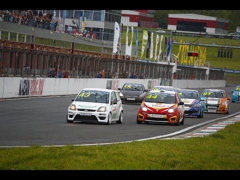 RCRS 7 Stage 2017. Touring-Light 1600. Race 1 | СМП РСКГ 2017. 7-й этап. Туринг-Лайт. Гонка 1