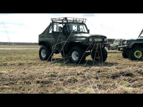 Трофи рейд Киров OFF-ROAD клуб / Trophy Raid