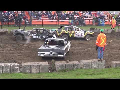 2019 BROOKLIN DEMO DERBY SUPER STOCK FULLSIZE FEATURE