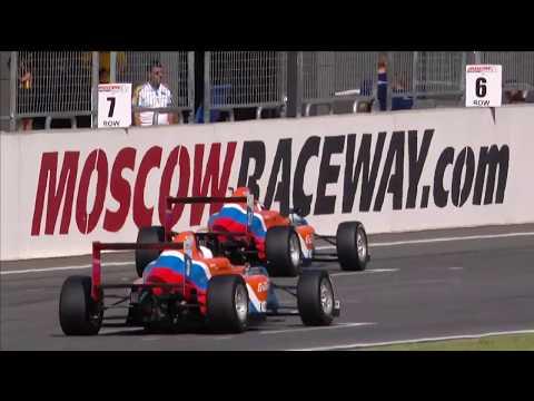 RCRS 6 Stage 2017. SMP Formula 4. Race 1 | СМП РСКГ 2017. 6-й этап. SMP Formula 4. Гонка 1