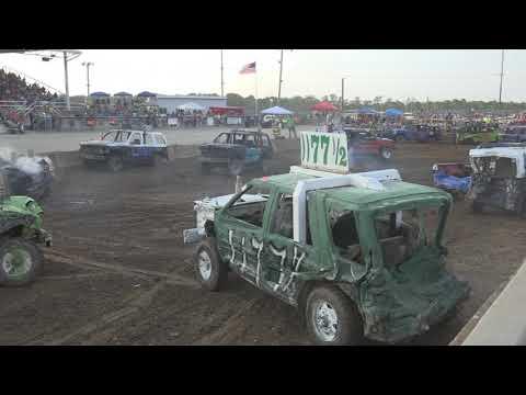 Bash For Cash 2019 Compact Trucks Raw Footage