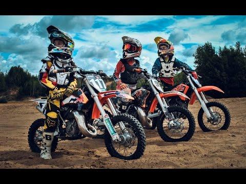 Маленькие Мотокросс Монстры – Flower Of Life Motocross