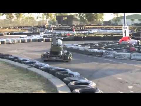 Go Karting Sydney: Pepsi Max Drift Kart Challenge