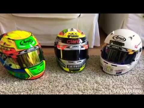 3 Arai Karting Helmets Review