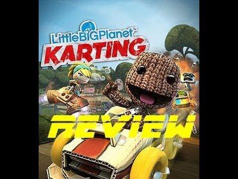 LittleBigPlanet Karting Review