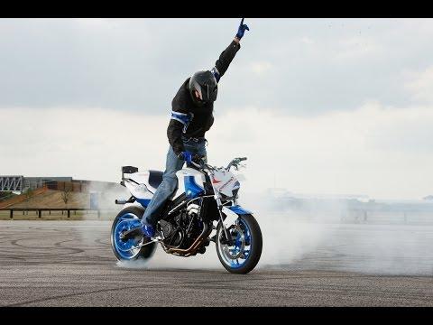 невероятные трюки на мотоциклах /the Best Stunts On Motorbikes