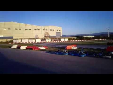 Karting Cabañas Raras Drift Trike Pivaracing