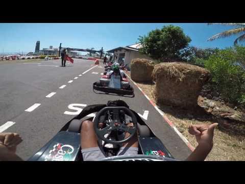 GOPRO HERO 5 BLACK- Drift Karting Mauritius