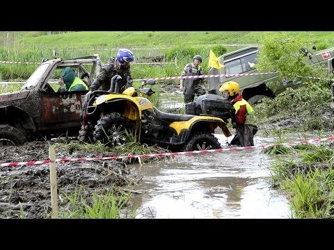 Трофи-рейд Целина 2016. Offroad соревнования