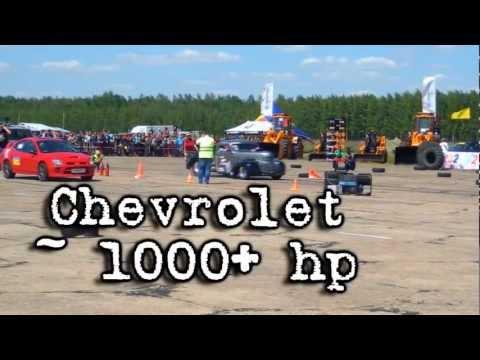 Экстрим прорыв 2012 в Гомеле - Drag Racing (Драг Рейсинг)