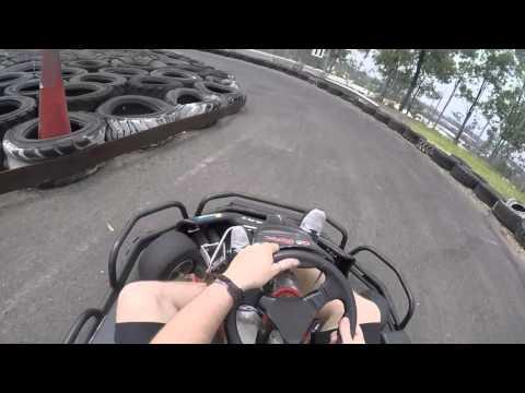 Drift Karts At Fastlane Go Karts - Minto