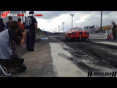 Drag Racing In Japan