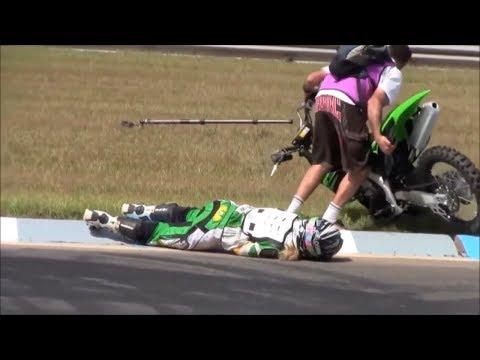 ФЭЙЛЫ НЕДЕЛИ ✪ Мотокросс самые жесткие падения ✪ Crazy Motocross Fails