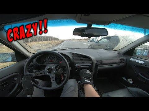 The CRAZIEST Street Racing And Drifting Compilation You'll EVER See!!