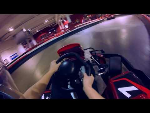 Karting Review:  K-1 Speed - Redmond