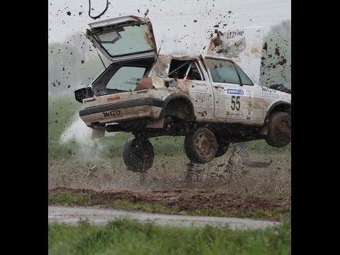 CRASH Retro-Rallye (1980 -1990)