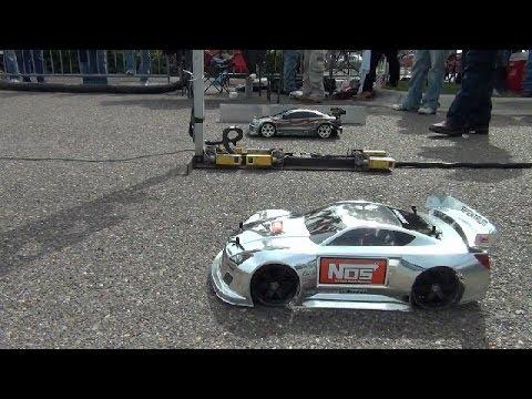 FINISHLINE RC DRAG RACING At