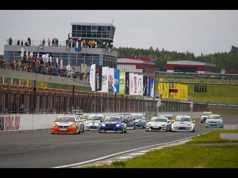 RCRS 7 Stage 2017. Super-production. Race 1 | СМП РСКГ 2017. 7-й этап. Супер-продакшн. Гонка 1