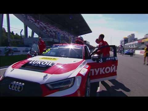 RCRS 5 Stage 2018. Touring/TCR Russia. Race 2 | СМП РСКГ 2018. 5-й этап. Туринг. Гонка 2