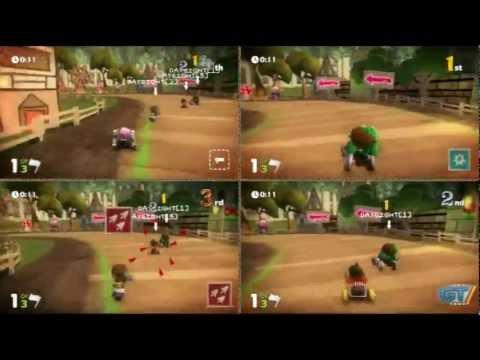 LittleBigPlanet Karting Review