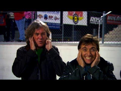 Drag Racing - Top Gear - Series 19 Episode 2 - BBC Two