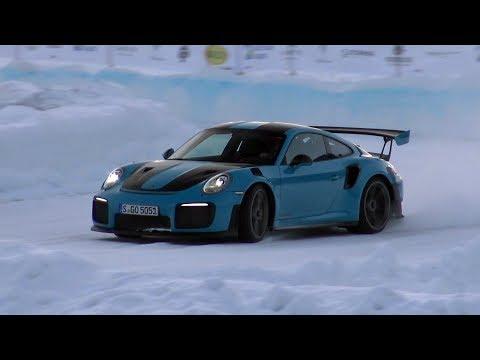 GP Ice Race 2019 Zell Am See - Best Of Sounds & Drifting!