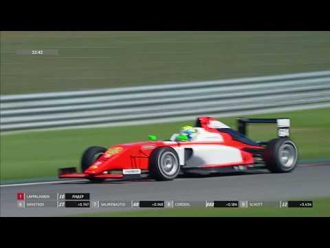 RCRS 5 Stage 2018. SMP Formula 4. Race 1 | СМП РСКГ 2018. 5-й этап. SMP Formula 4. Гонка 1