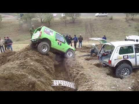 ДЖИП ТРИАЛ  Суровый пятый этап  OFF ROADING EXTREME 4wd  NIVULIN