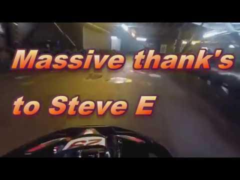 TeamSport Coventry Go Karting NEW TRACK 2018 Review